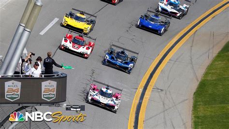 rolex daytona 24h live stream|24 hour daytona race.